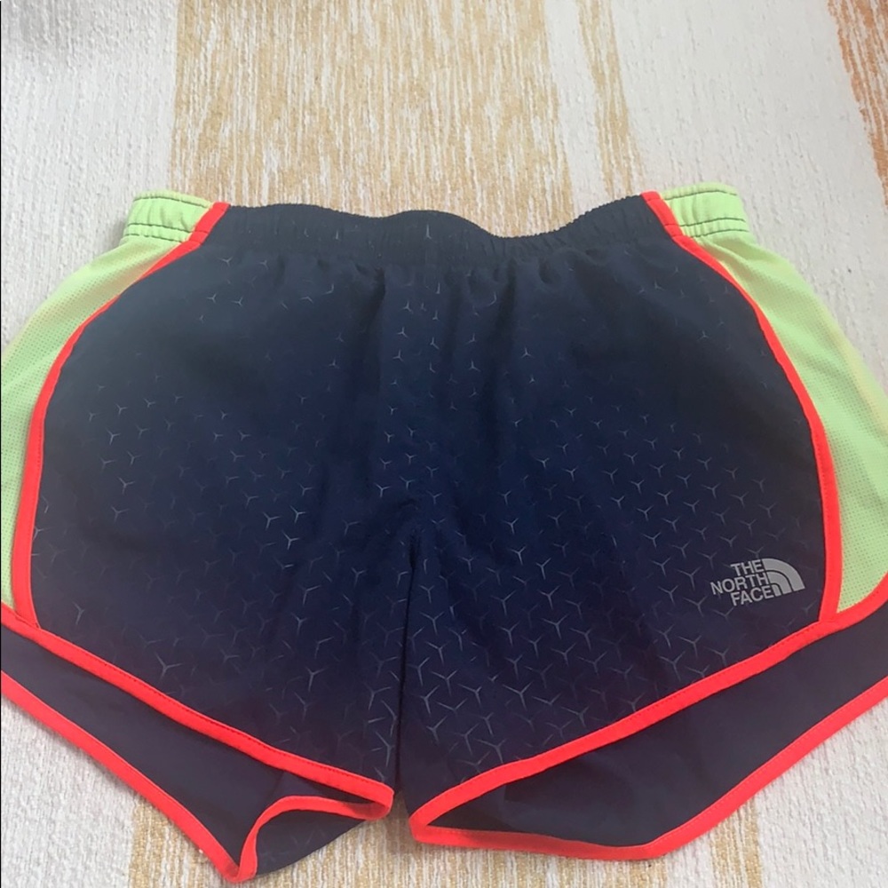 North Face Running Shorts